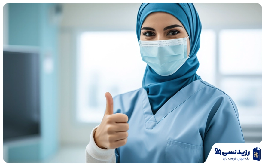 رشته‌های پزشکی و پیراپزشکی