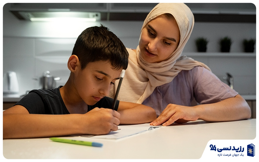 آموزش و مراقبت از کودکان در قطر