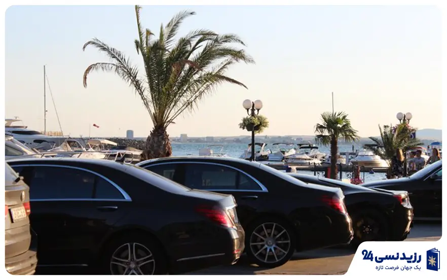 خودروهای اقتصادی دبی