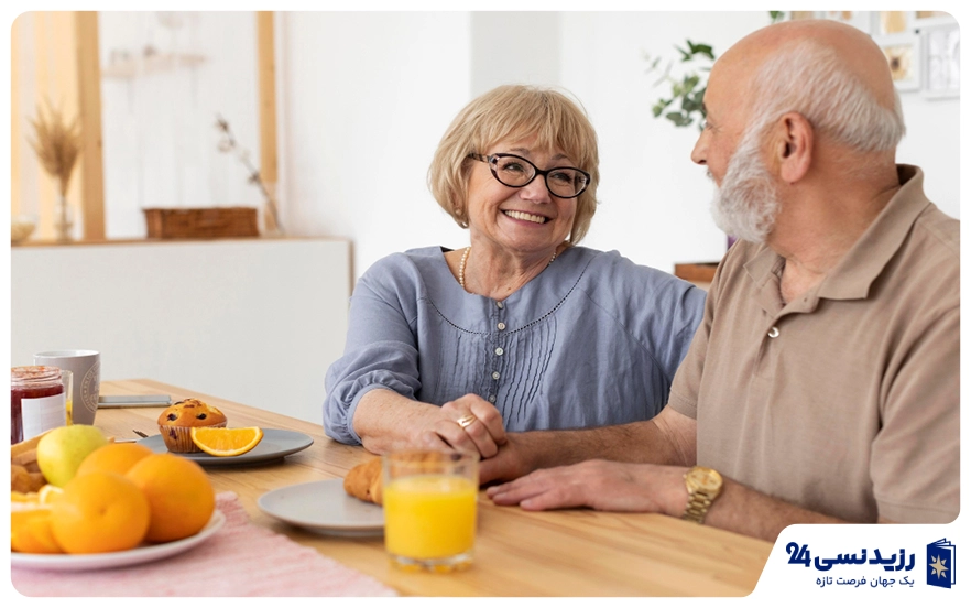 بیمه سالمندان