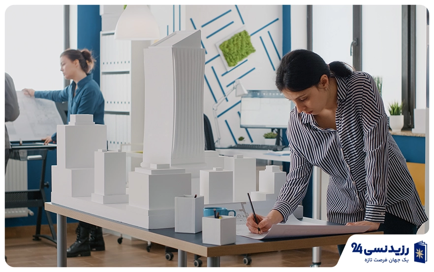 رشته‌های طراحی، معماری و هنر