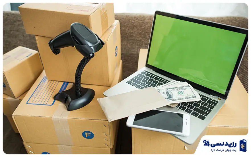 واردات موبایل، لپ‌تاپ و لوازم جانبی از دبی به ایران