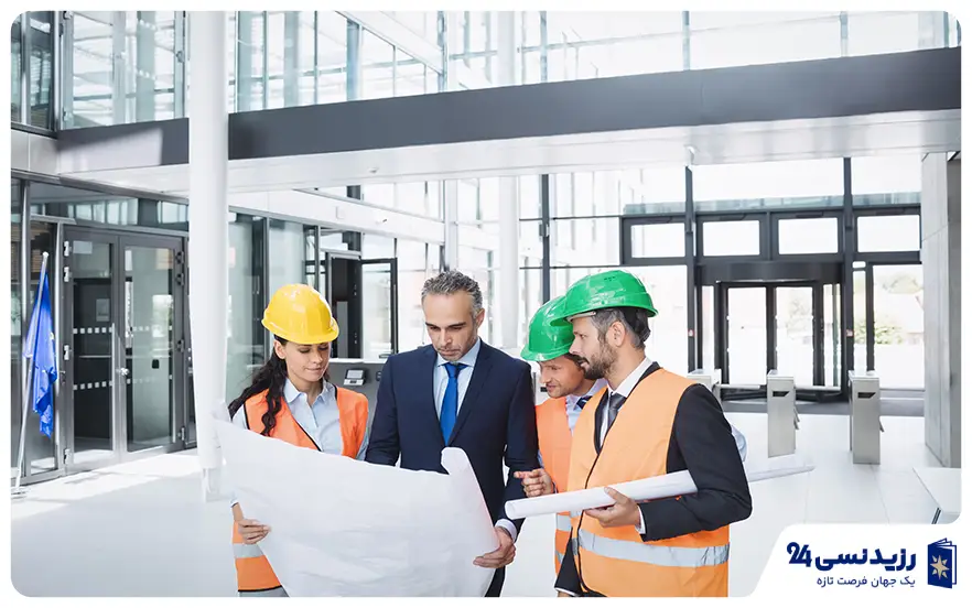 مهندسی در قطر