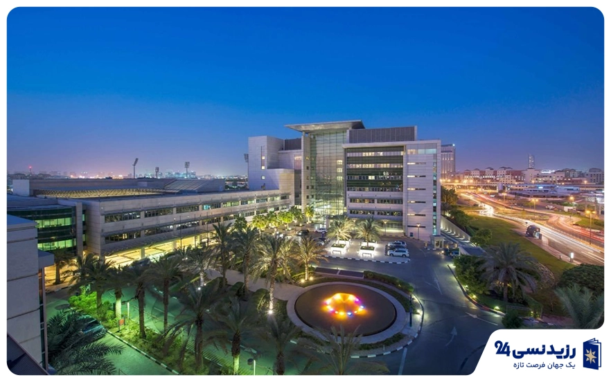 بهترین بیمارستان‌ها و مراکز درمانی دبی ۲۰۲۵