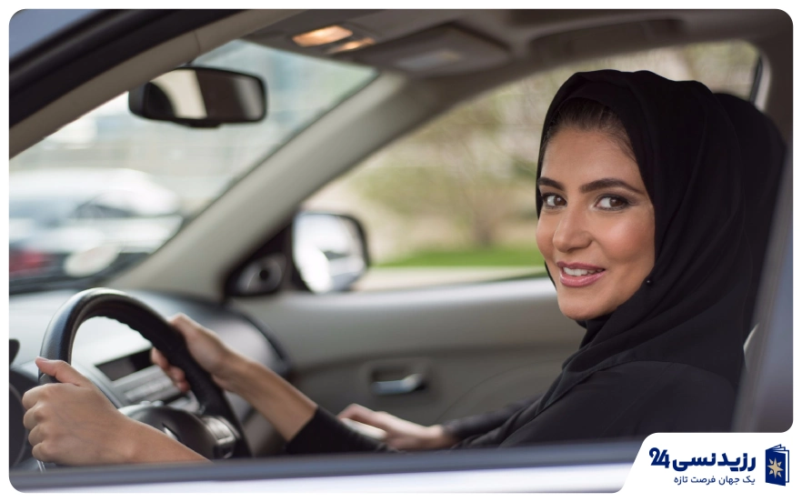 مراحل دریافت گواهینامه رانندگی در دبی