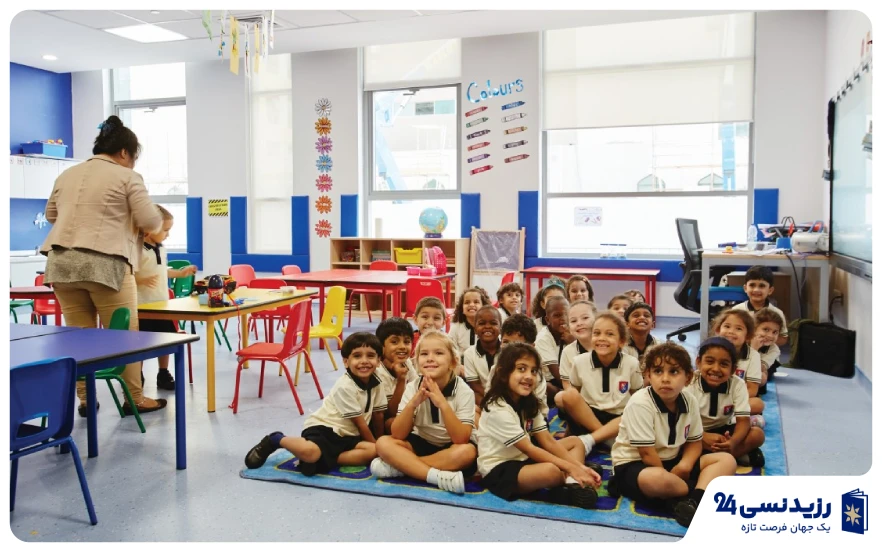  معیارهای انتخاب بهترین مدرسه در دبی