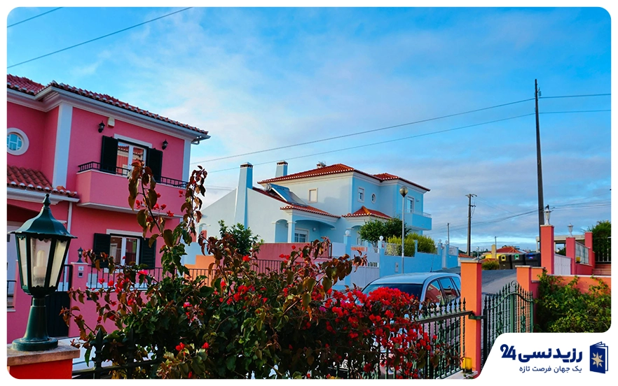 مهاجرت از طریق خرید ملک