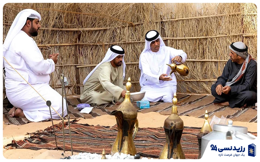 شباهت‌های فرهنگی مردم عمان و ایران