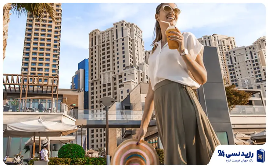 پوشش زنان در دبی