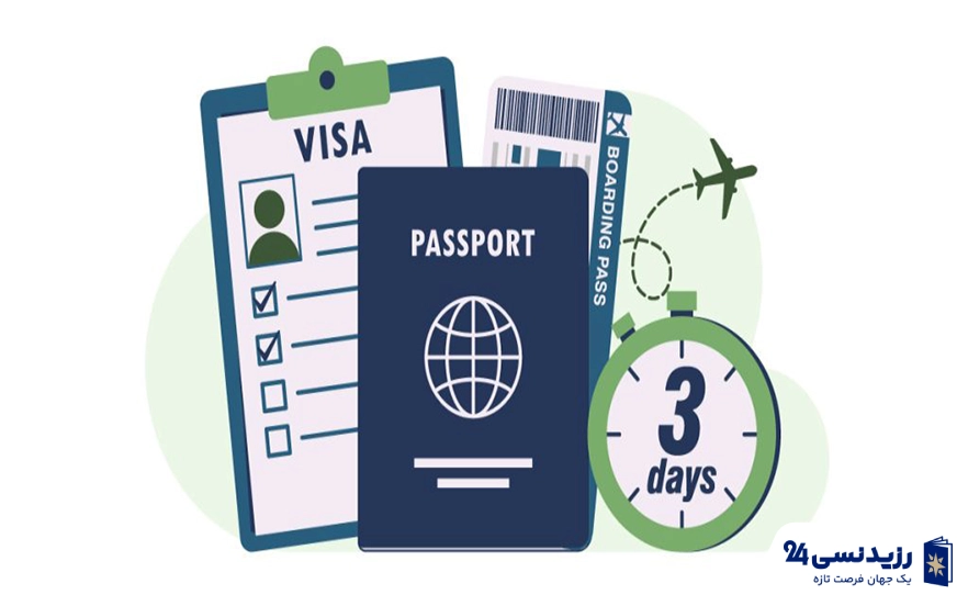 اقامت امارات