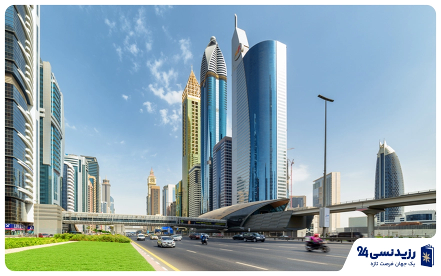 راهنمای افتتاح حساب بانکی در دبی ۲۰۲۵ - مراحل و مدارک لازم