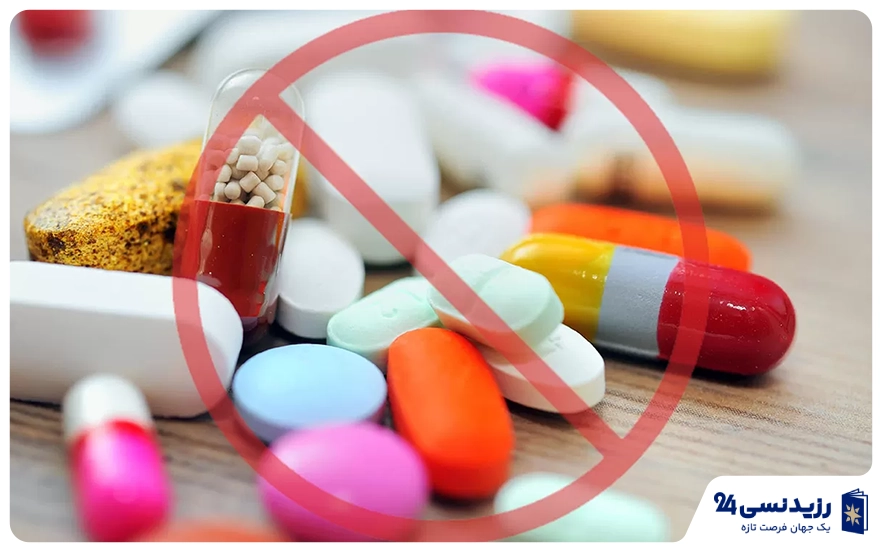لیست کامل داروهای ممنوعه در دبی و امارات