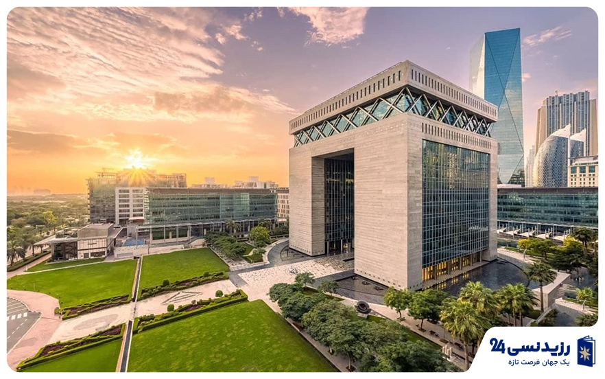 بهترین بانک‌های دبی و امارات در سال ۲۰۲۵ | مقایسه خدمات و شرایط افتتاح حساب