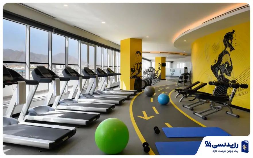 باشگاه‌های ورزشی در عمان