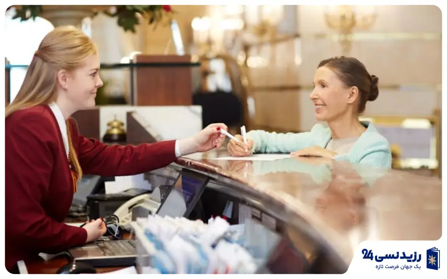 پیدا کردن کار در ترکیه