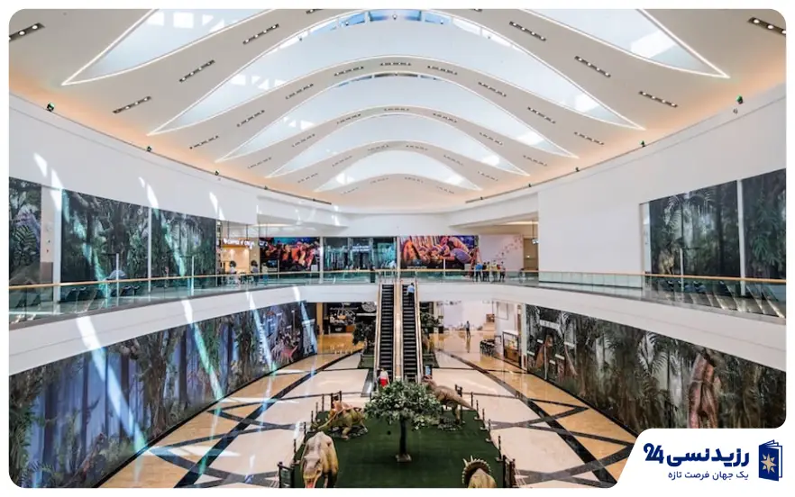 مراکز خرید عمان