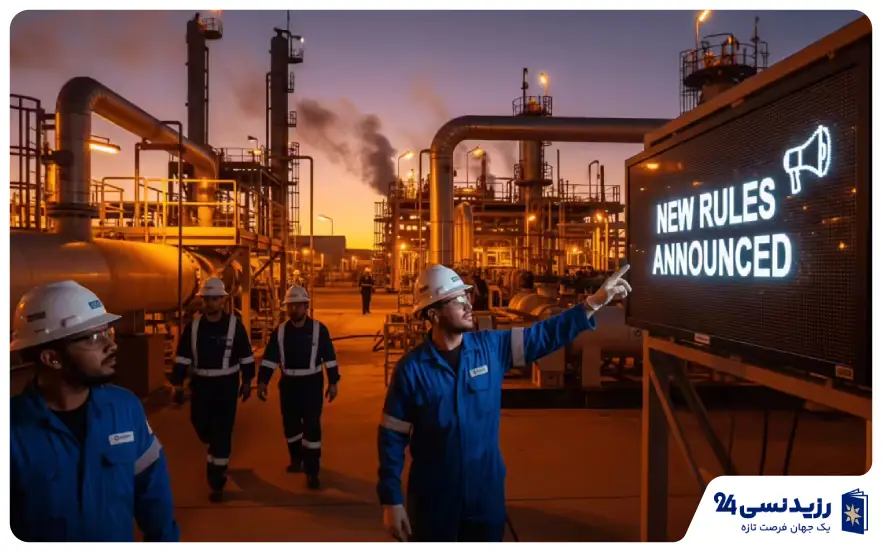 مشاغل ممنوعه برای خارجی‌ها در عمان