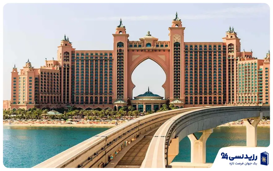 مونوریل دبی