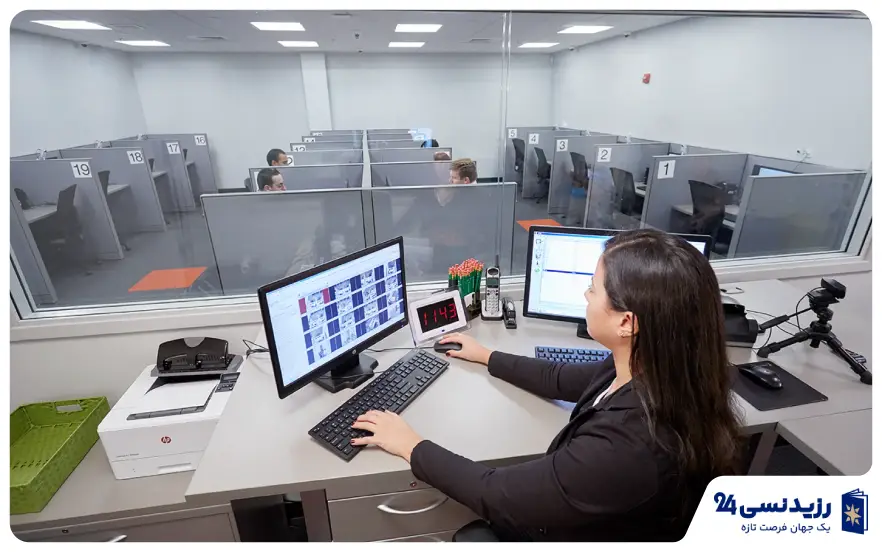 آزمون پرومتریک