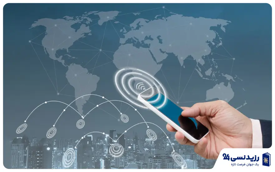 فعالسازی رومینگ