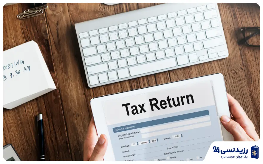 مالیات در عمان