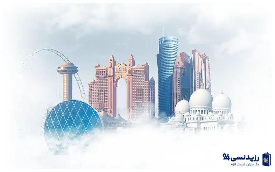 ویزای گرند تورز GCC