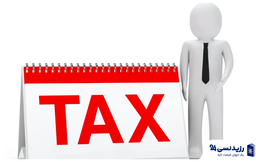 مالیات در عمان