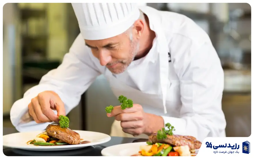  آشپز در عمان