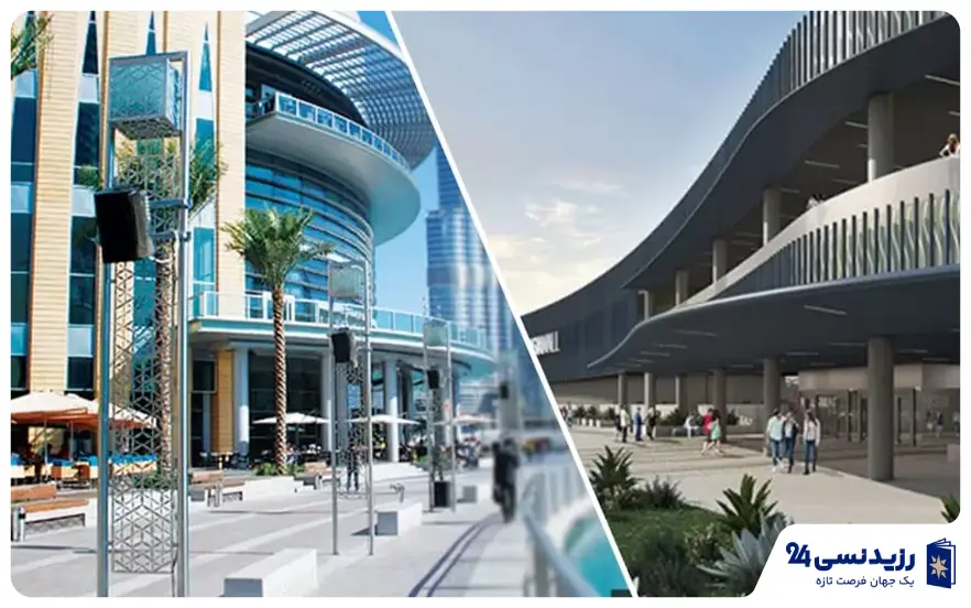 بازار املاک در دبی و قبرس شمالی