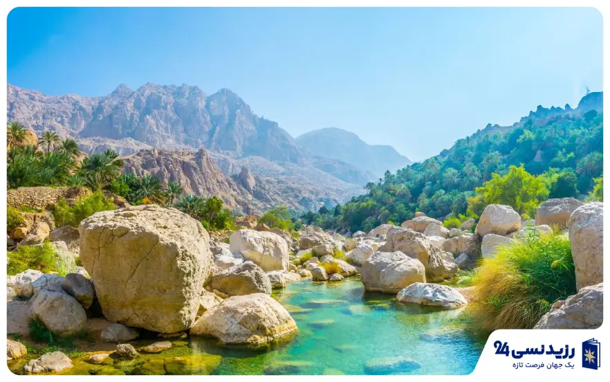 هزینه سفر به عمان چقدر است؟