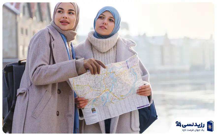 مهاجران شاغل در عمان