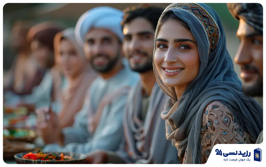 افغان‌ها در عمان