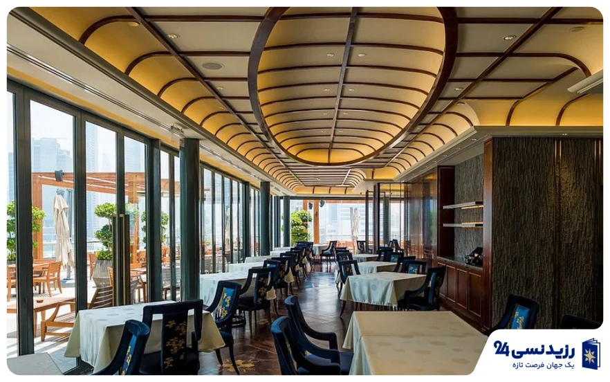 رستوران Long Teng Seafood؛ غذای دریایی به سبک چینی