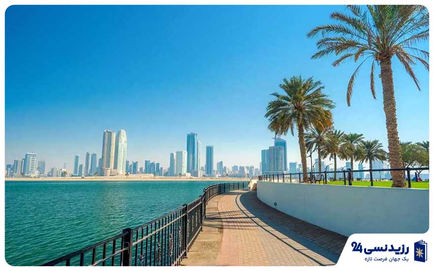 ساحل الممرز دبی