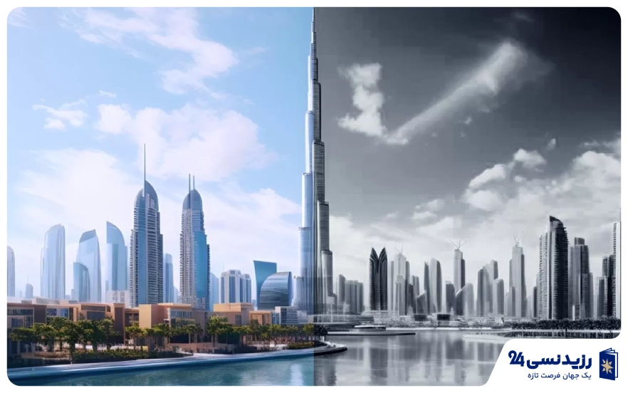 بررسی کامل مزایا و معایب خرید ملک در دبی