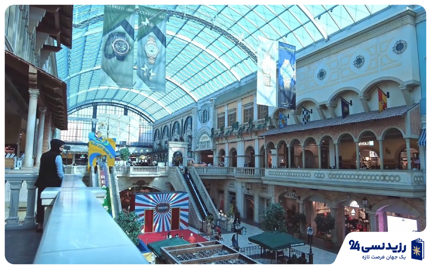 merchato mall in dubai
