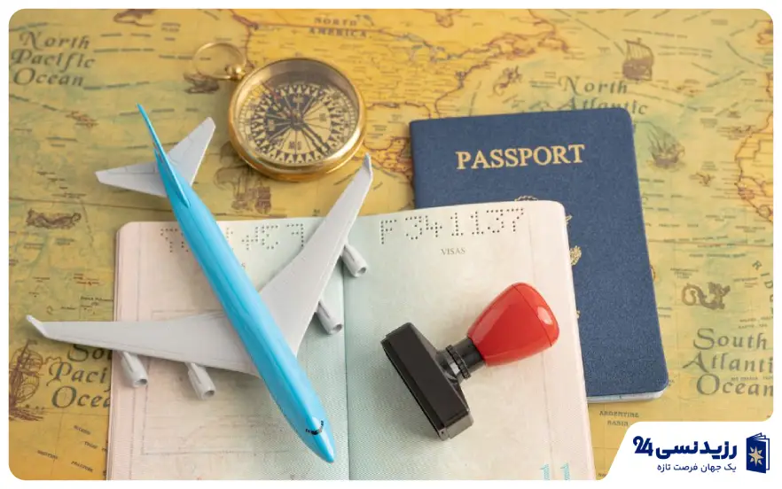 ویزا همراه امارات