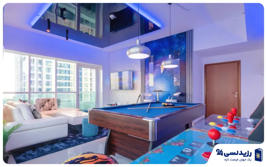 هاستل‌های دبی