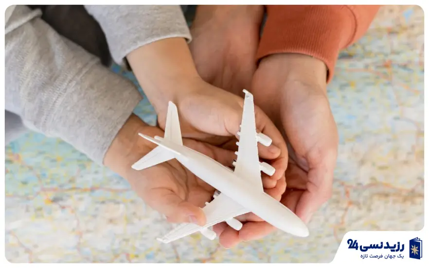 ویزا همراه امارات