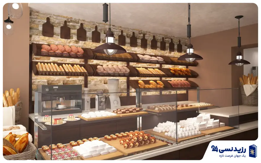 راه اندازی نانوایی در دبی
