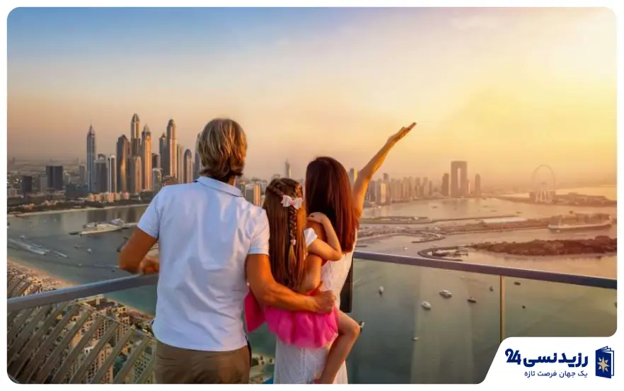 زندگی در دبی برای ایرانیان