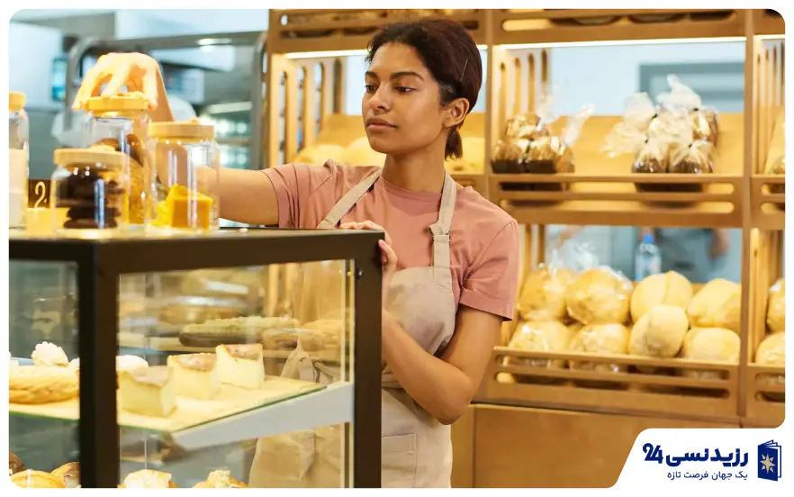 راه اندازی نانوایی در دبی