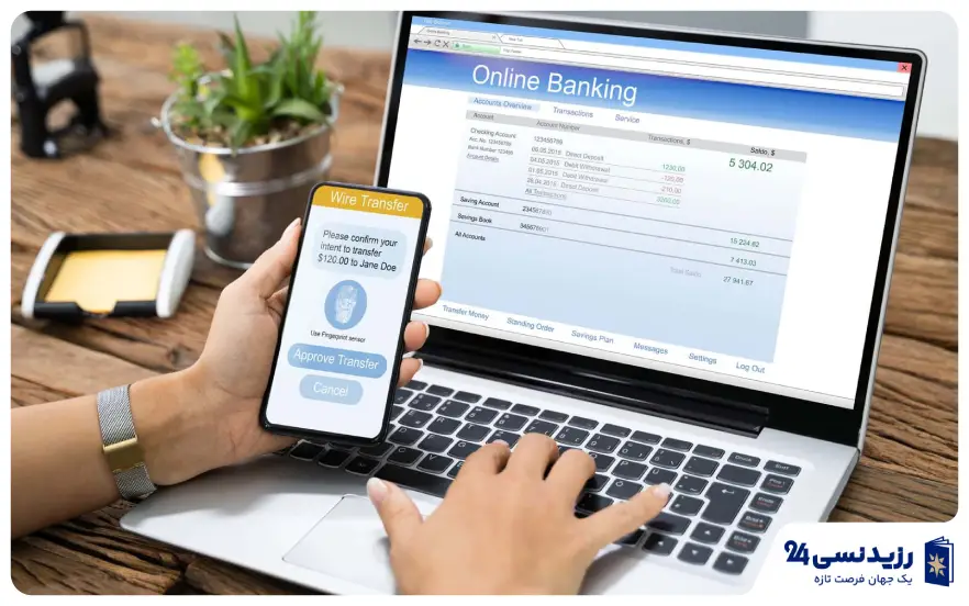 افتتاح حساب بانکی در ترکیه 2025