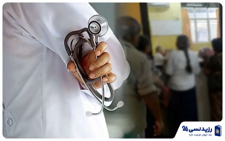 مهاجرت پزشکان به عمان