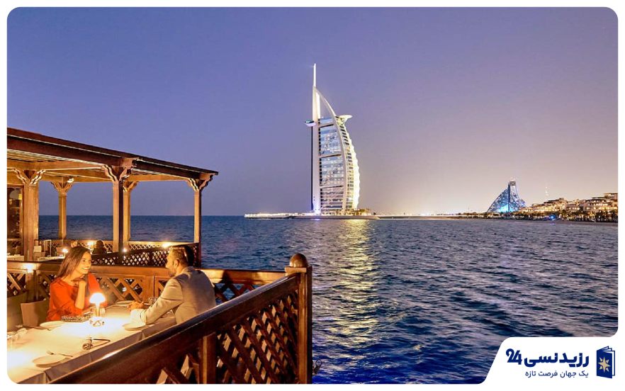 بهترین رستوران‌های دریایی در دبی | راهنمای کامل انتخاب، قیمت و تجربه غذای دریایی در کنار ساحل