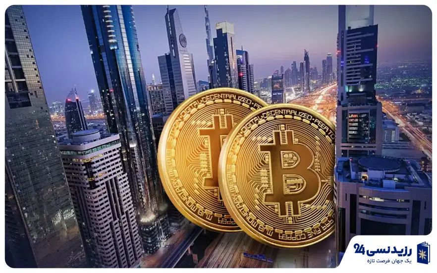 خرید ملک در دبی با تتر