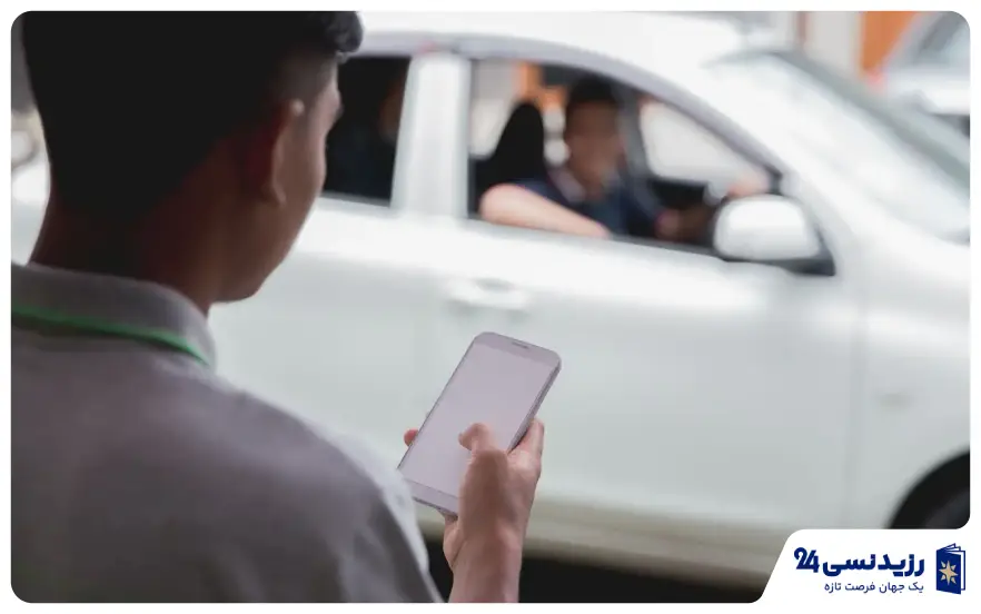 اوبر در دبی