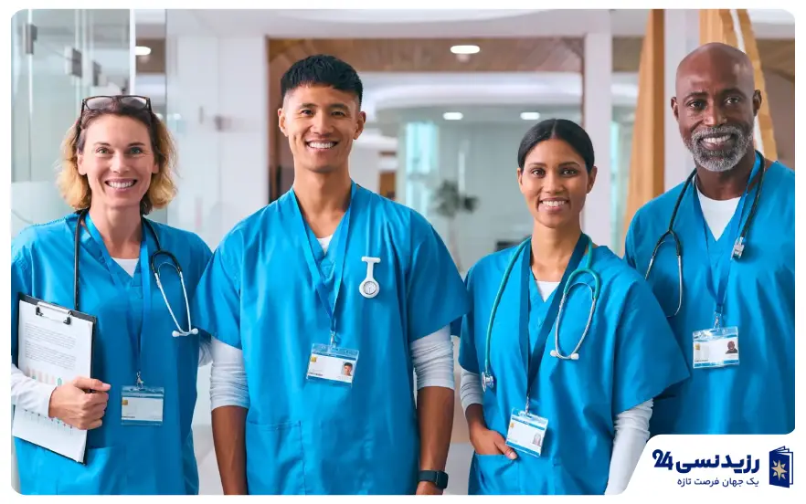 مهاجرت پرستاران