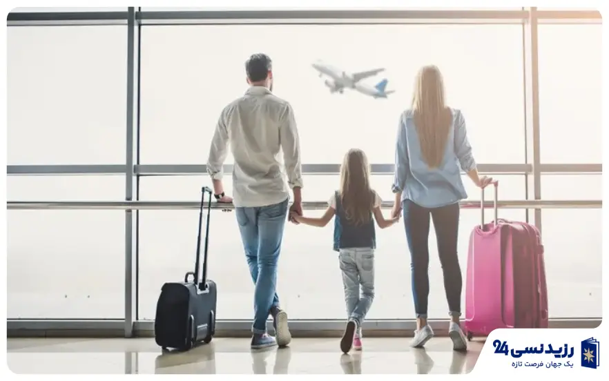 ویزا همراه امارات