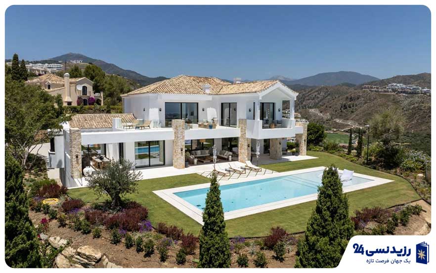 مقایسه مناطق پیشنهادی برای خرید ملک در دبی و اسپانیا